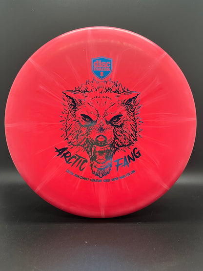 Discmania Signature Series Arctic Fang