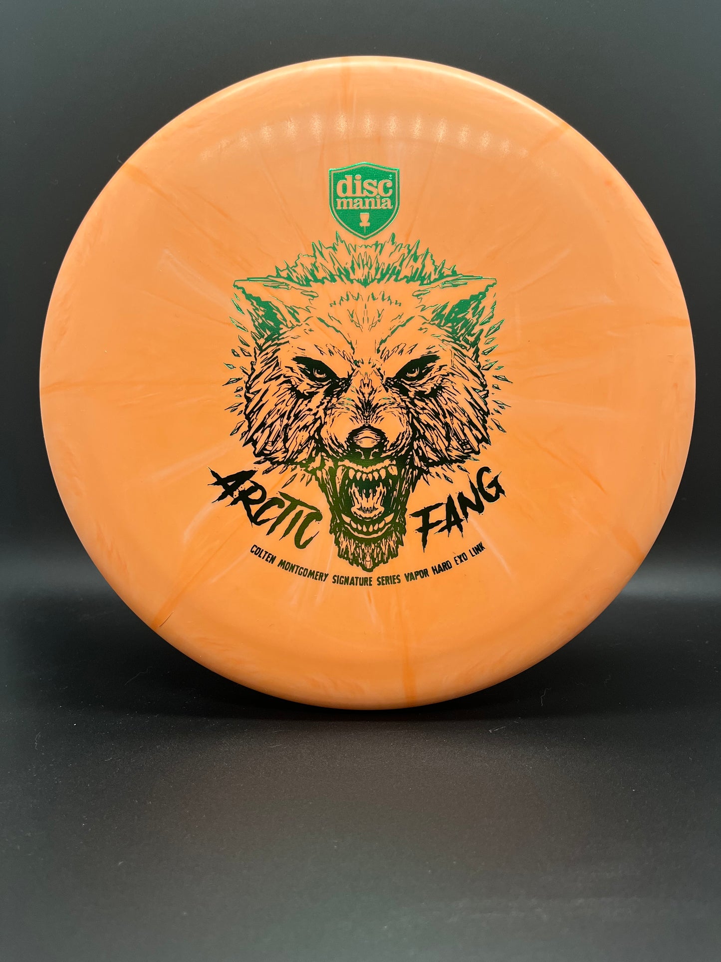 Discmania Signature Series Arctic Fang