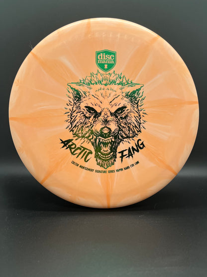 Discmania Signature Series Arctic Fang