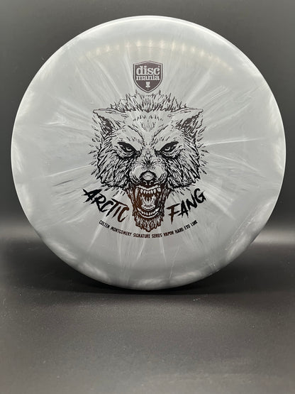 Discmania Signature Series Arctic Fang