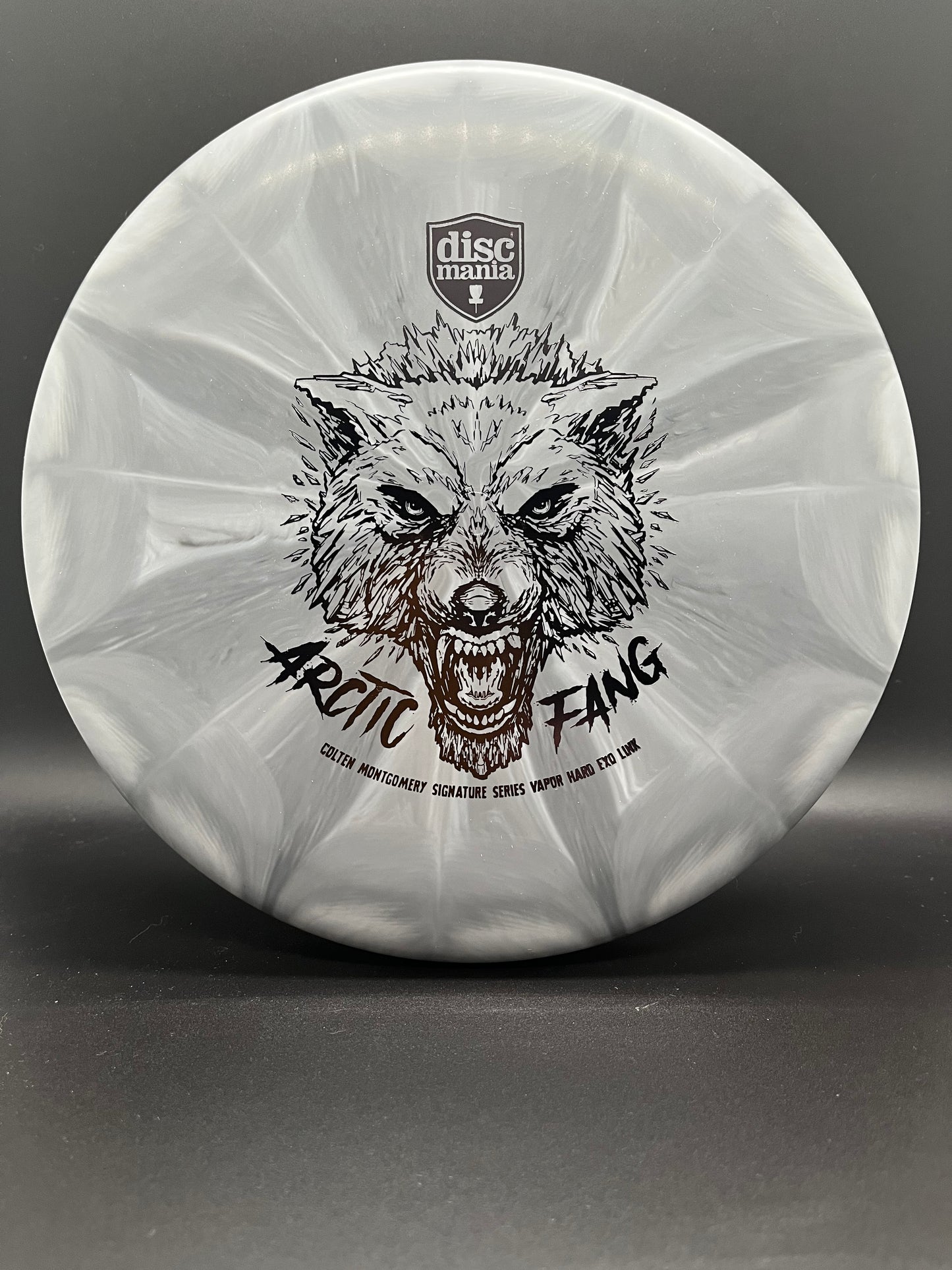 Discmania Signature Series Arctic Fang