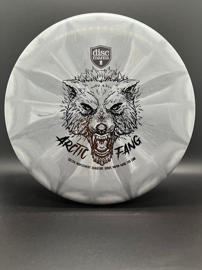 Discmania Signature Series Arctic Fang