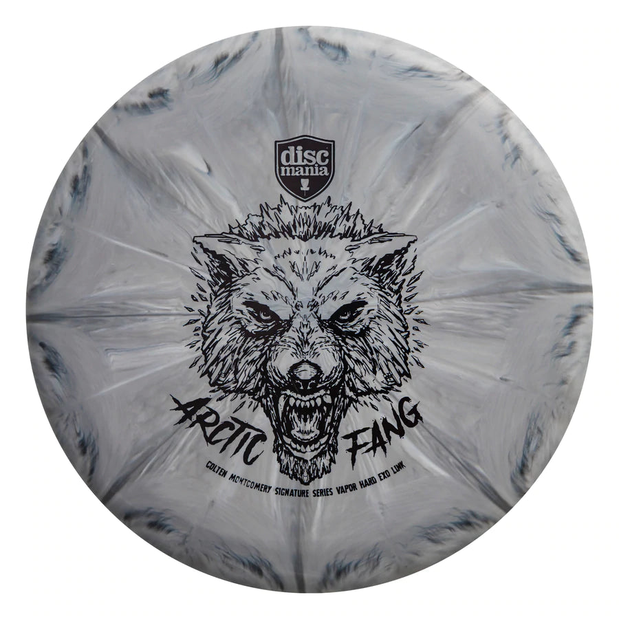 Discmania Signature Series Arctic Fang
