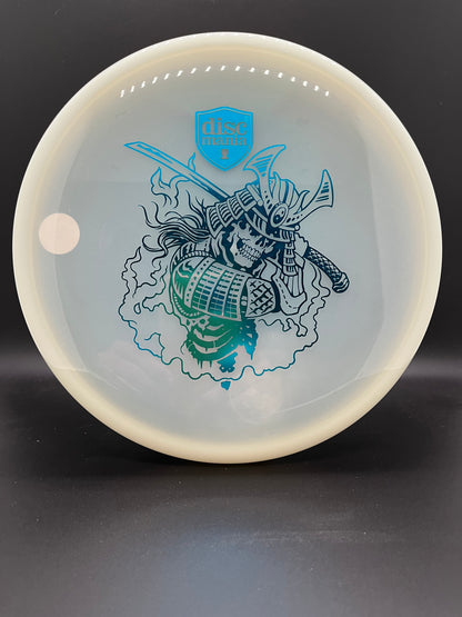 Discmania Active Premium Glow Shogun