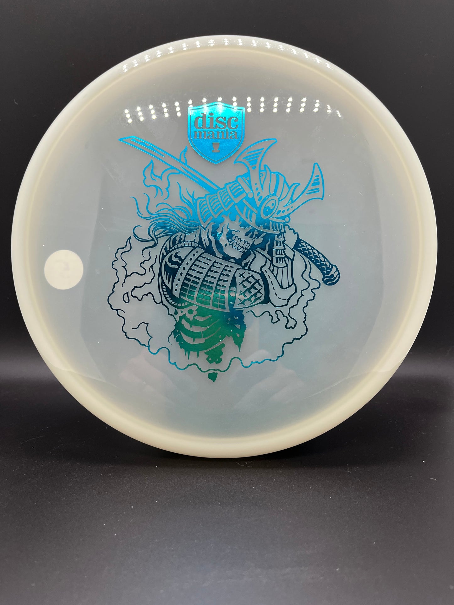 Discmania Active Premium Glow Shogun