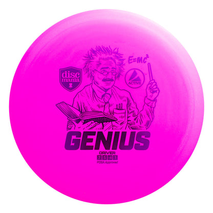 Discmania Active Base Genius