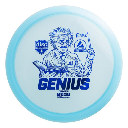 Discmania Active Premium Genius