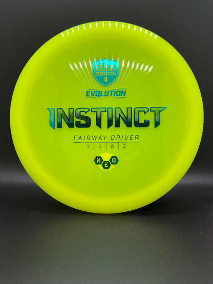 Discmania Neo Instinct