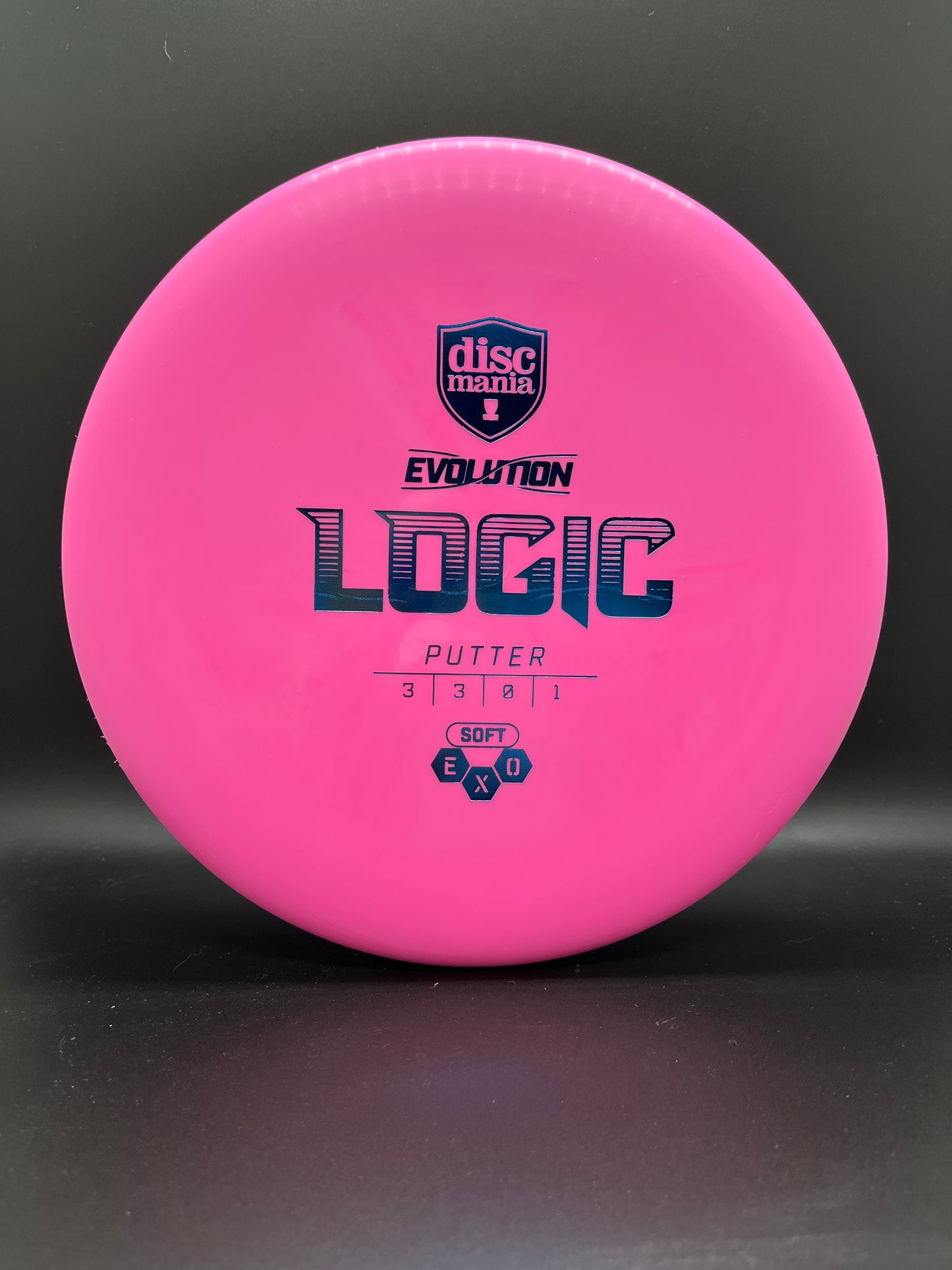 Discmania Exo Soft Logic