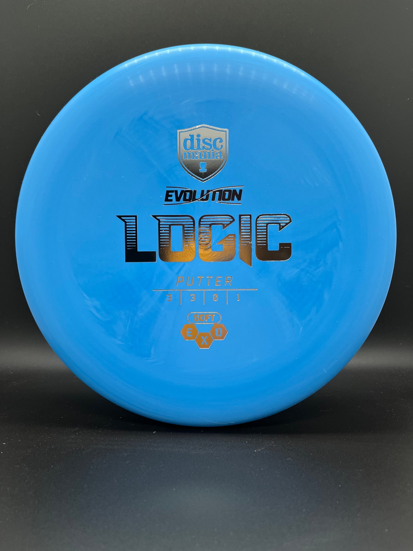 Discmania Exo Soft Logic