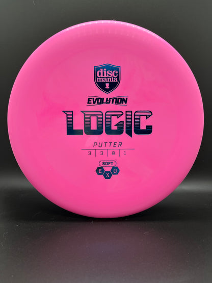 Discmania Exo Soft Logic