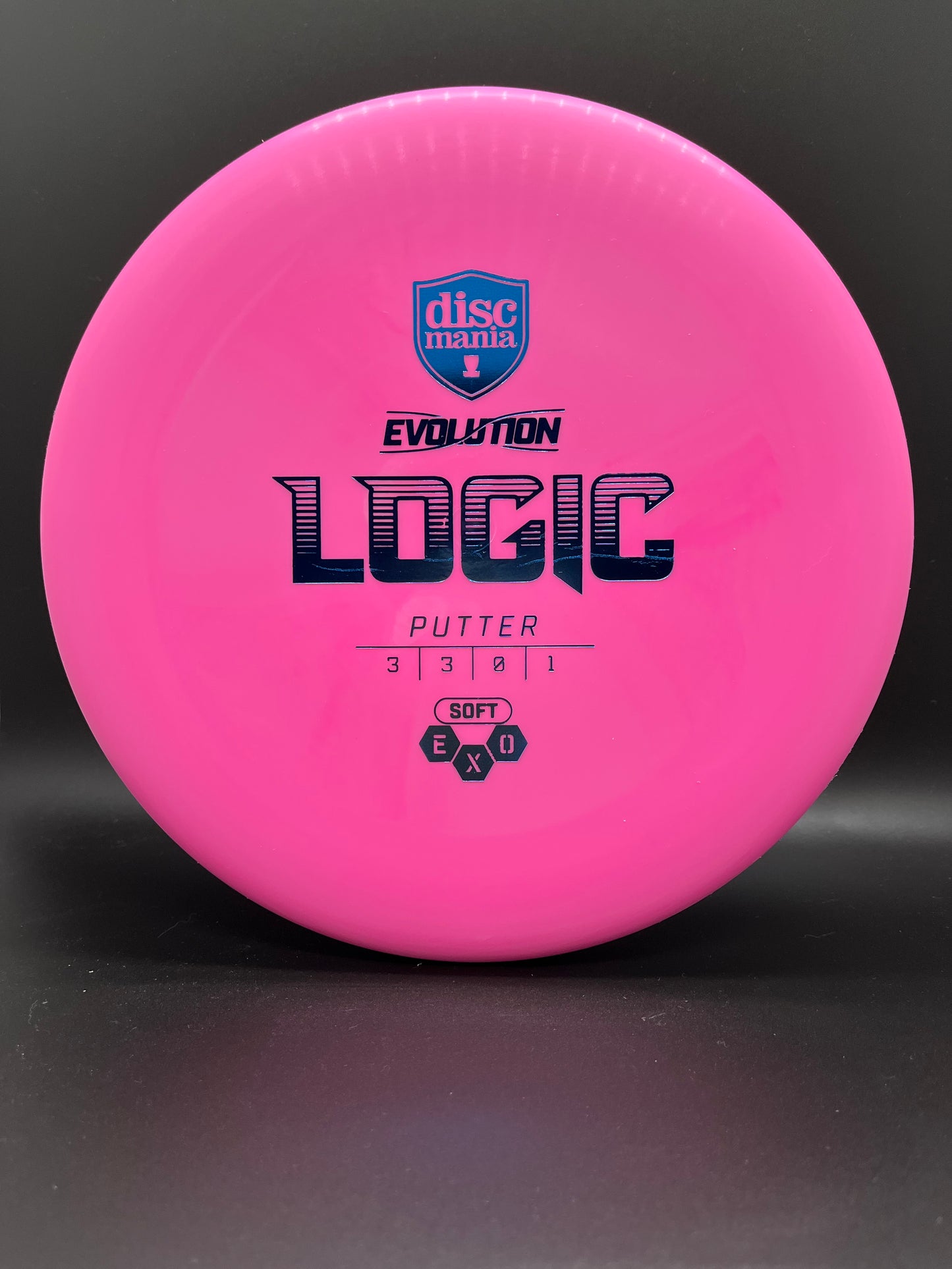 Discmania Exo Soft Logic