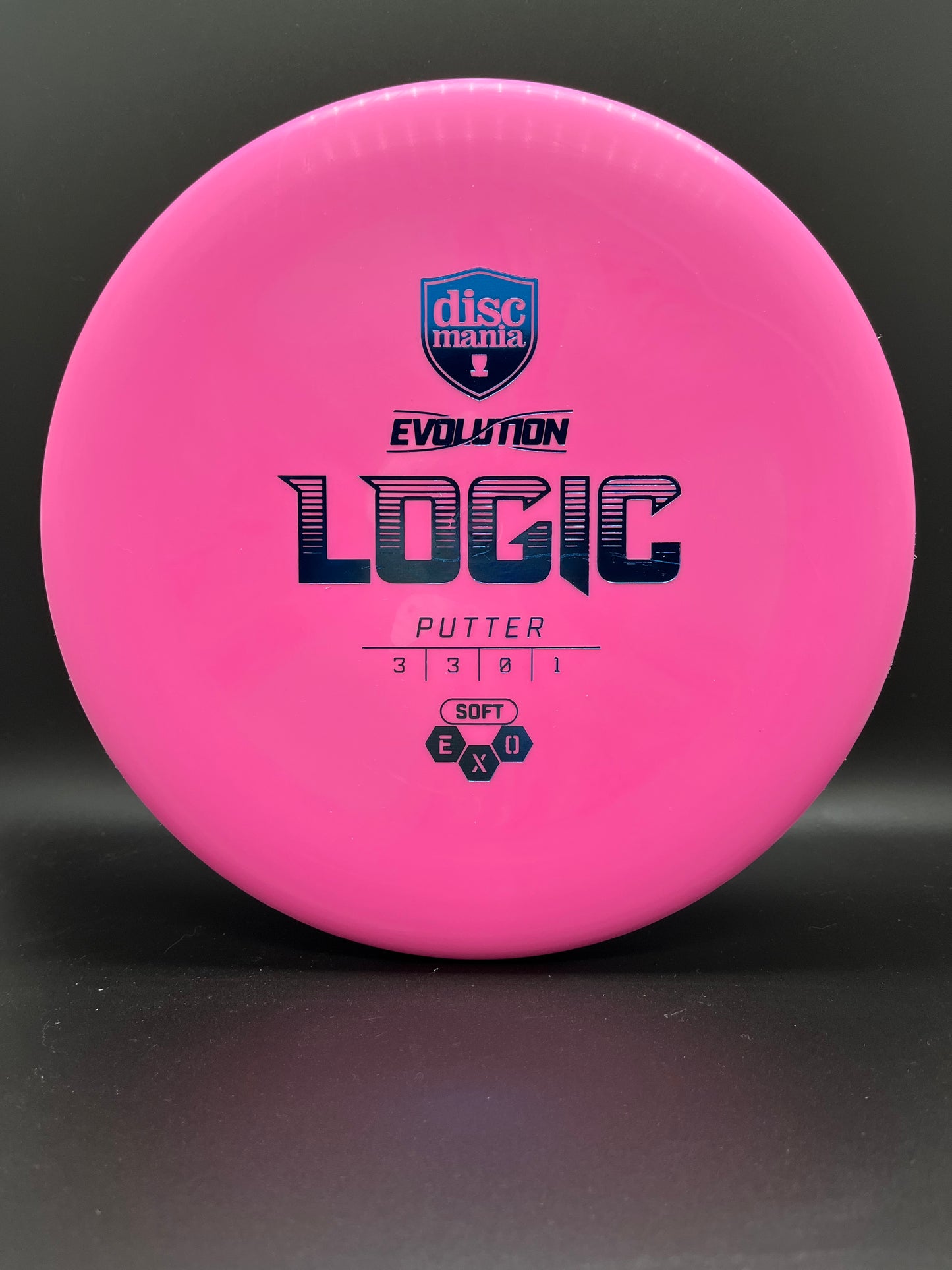 Discmania Exo Soft Logic