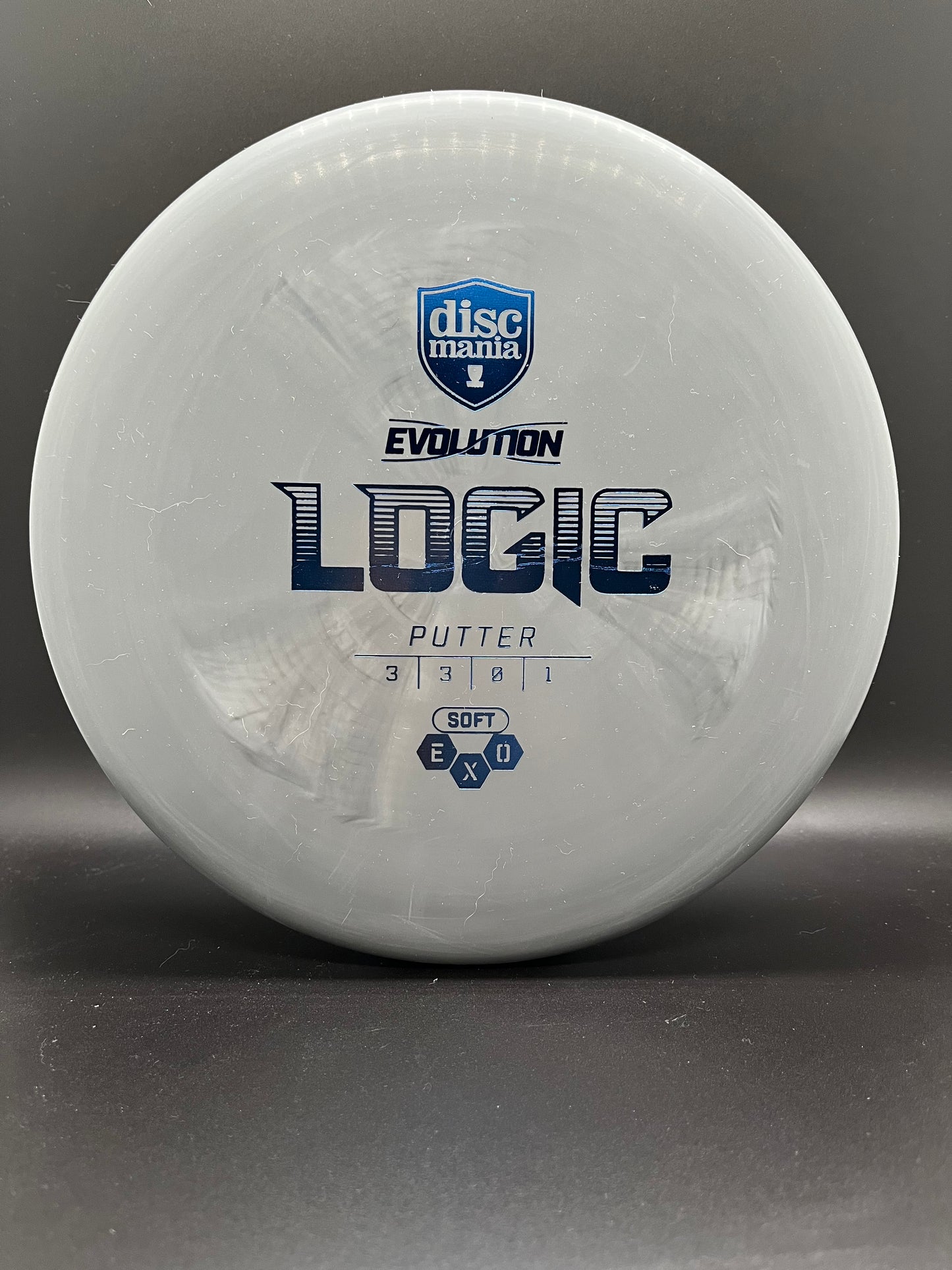 Discmania Exo Soft Logic