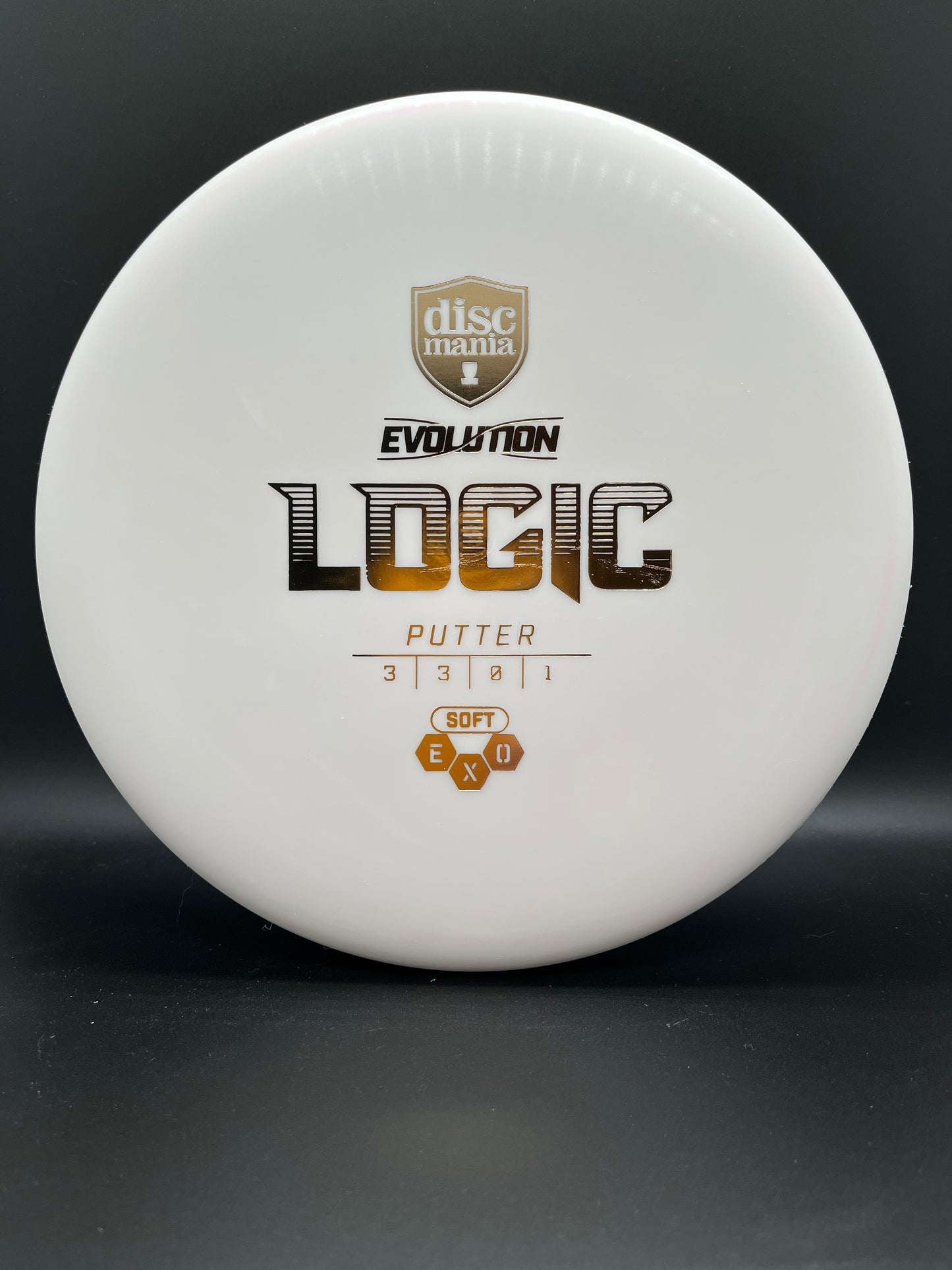 Discmania Exo Soft Logic