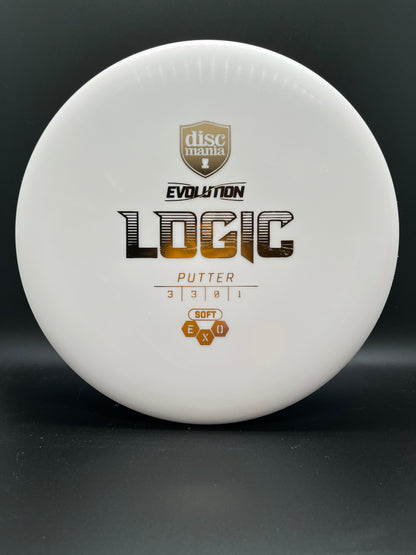 Discmania Exo Soft Logic