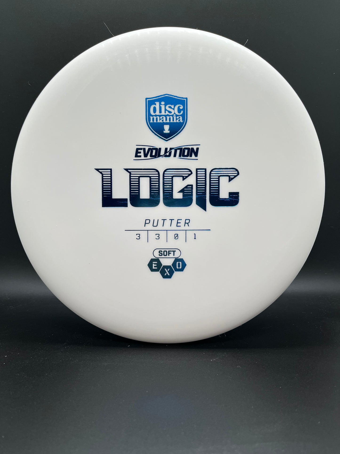 Discmania Exo Soft Logic