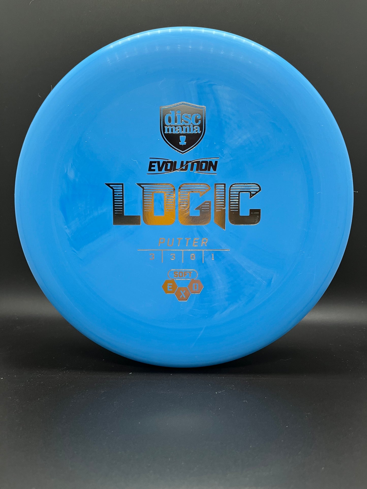 Discmania Exo Soft Logic