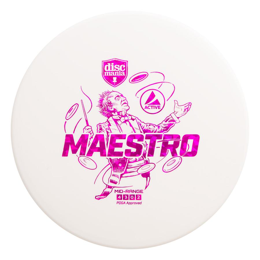 Discmania Active Base Maestro