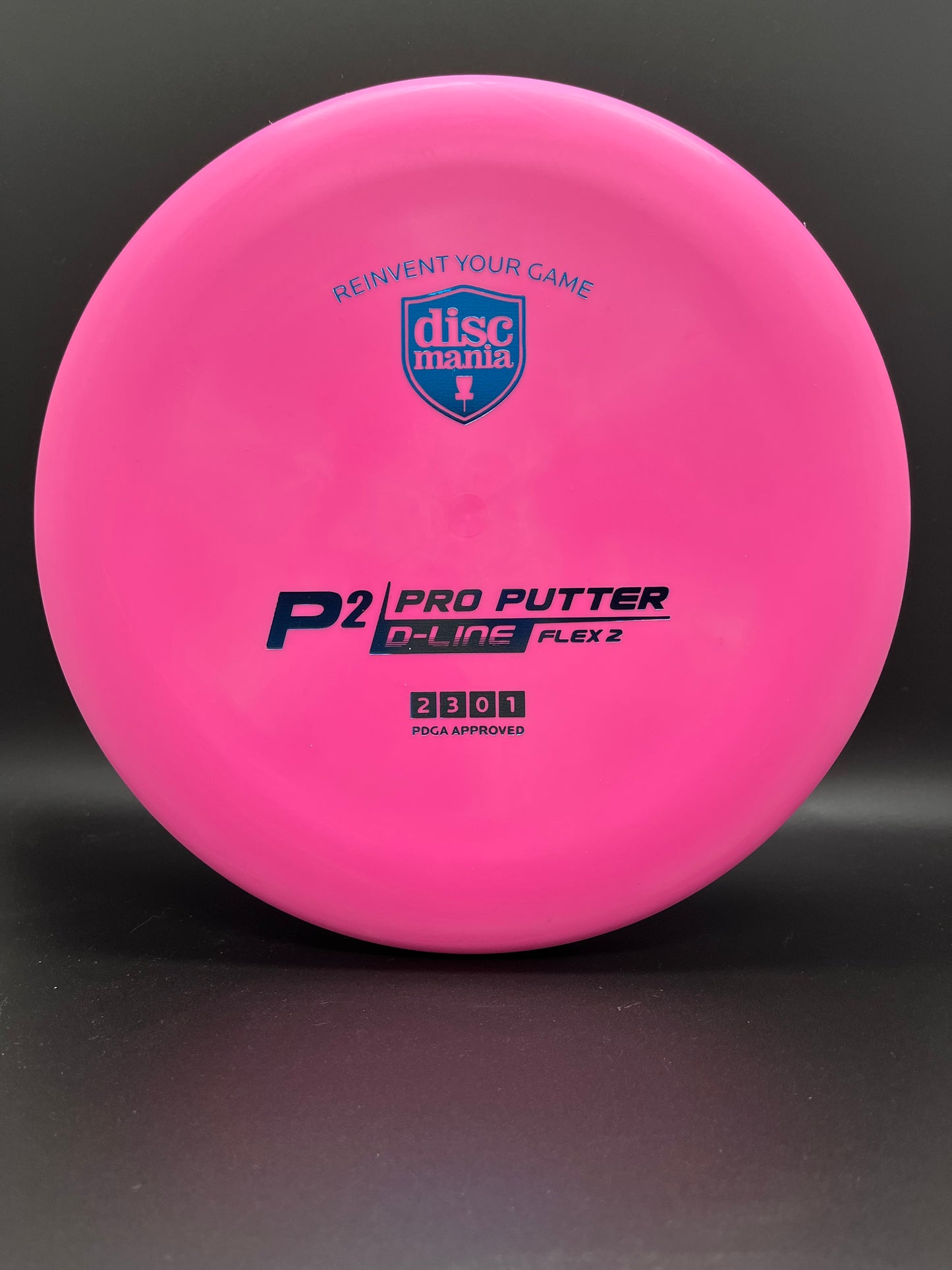 Discmania D-Line P2 (Flex 2)