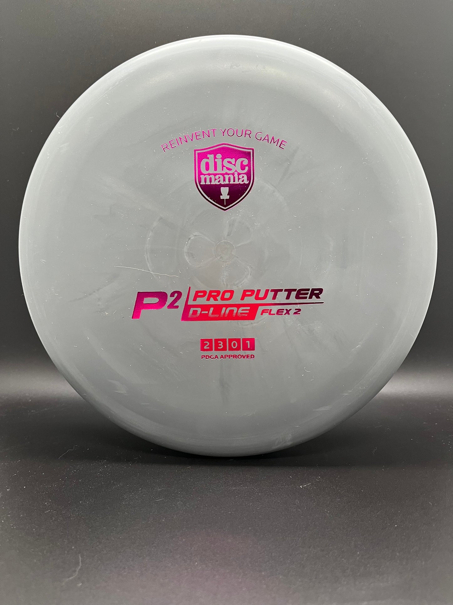 Discmania D-Line P2 (Flex 2)