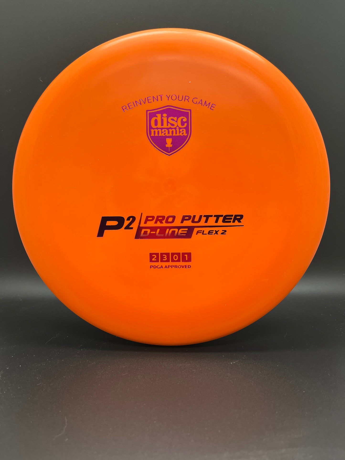 Discmania D-Line P2 (Flex 2)