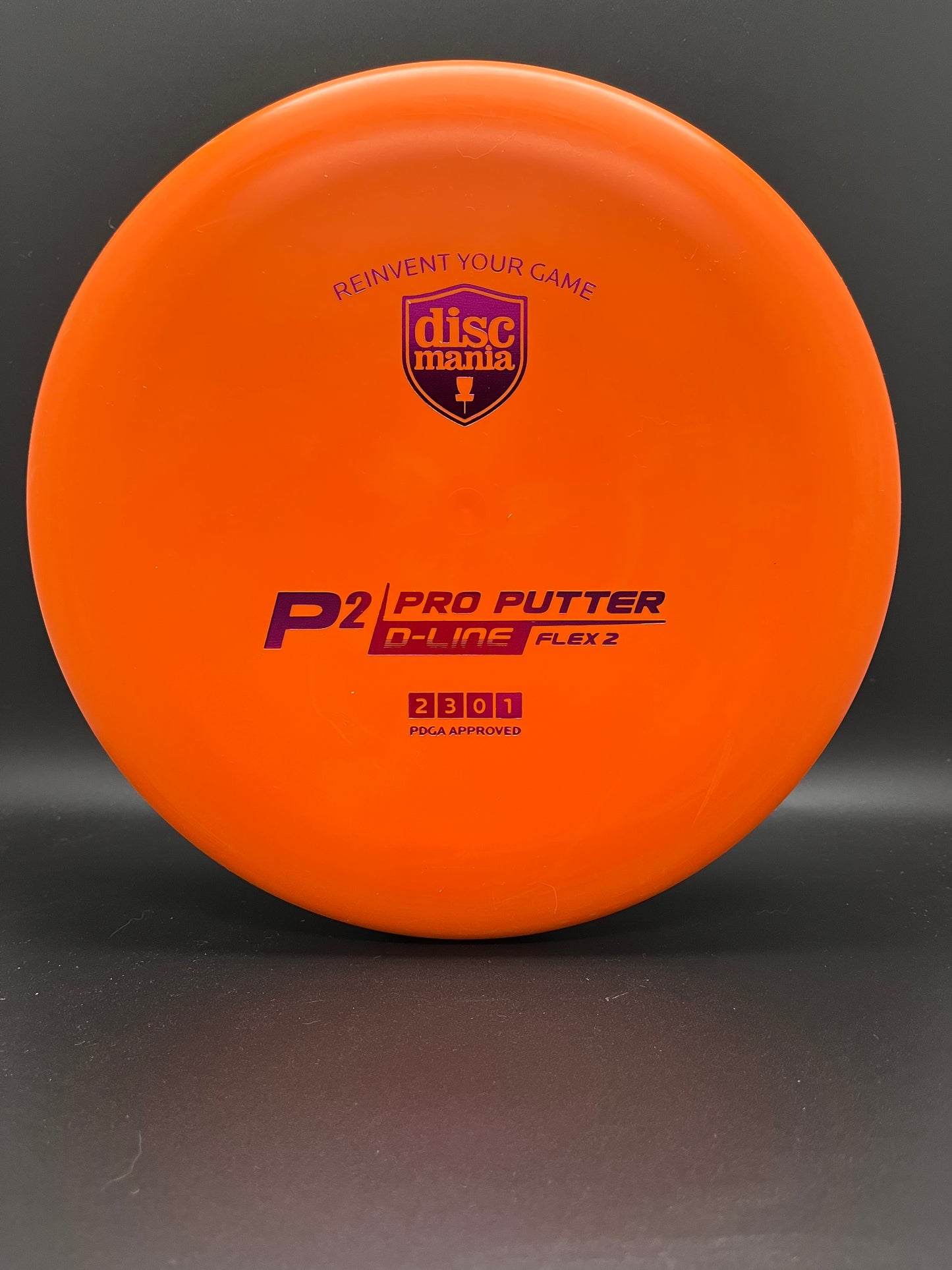 Discmania D-Line P2 (Flex 2)