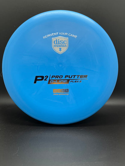 Discmania D-Line P2 (Flex 2)