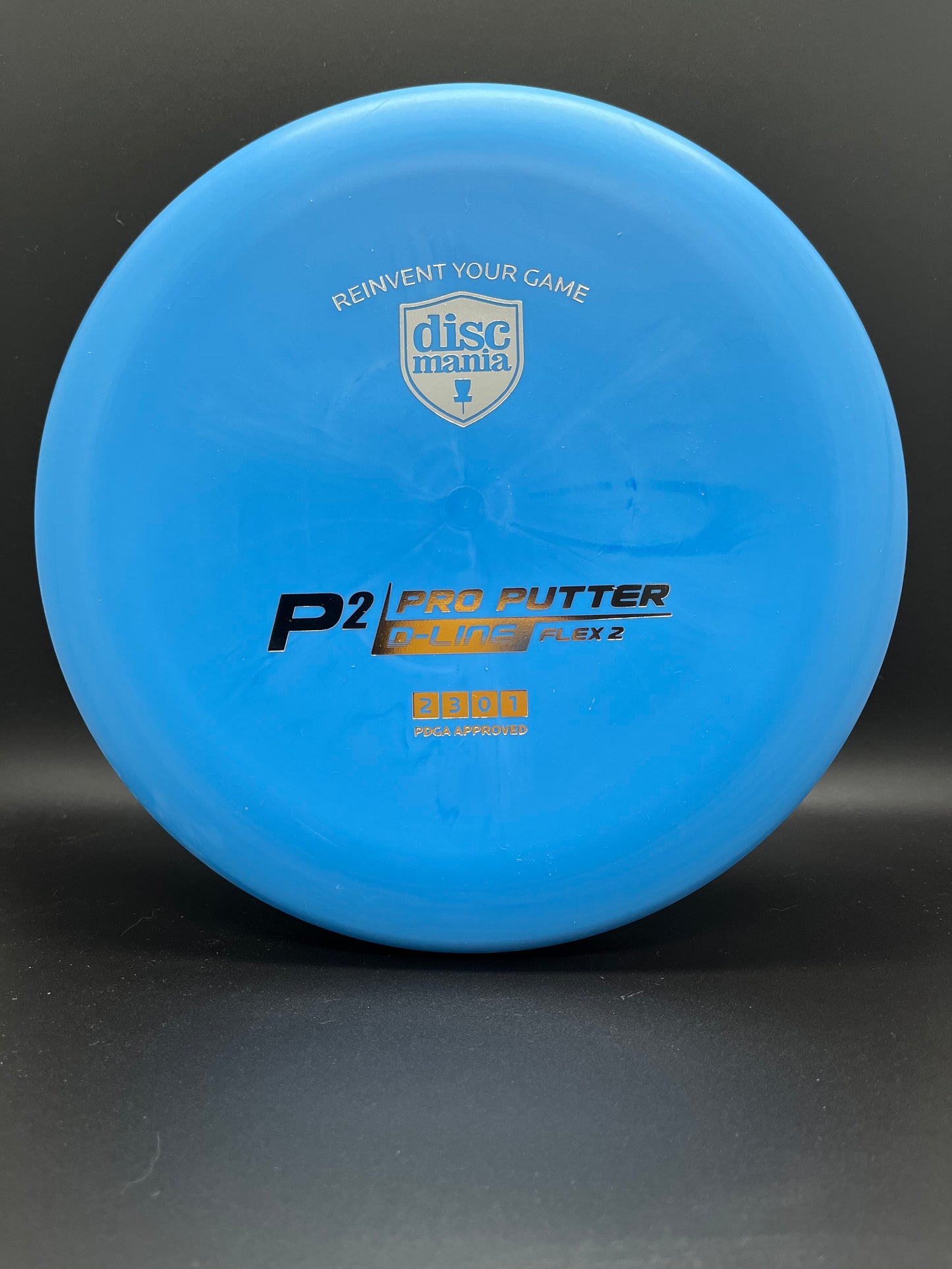 Discmania D-Line P2 (Flex 2)