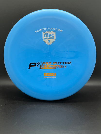 Discmania D-Line P2 (Flex 2)