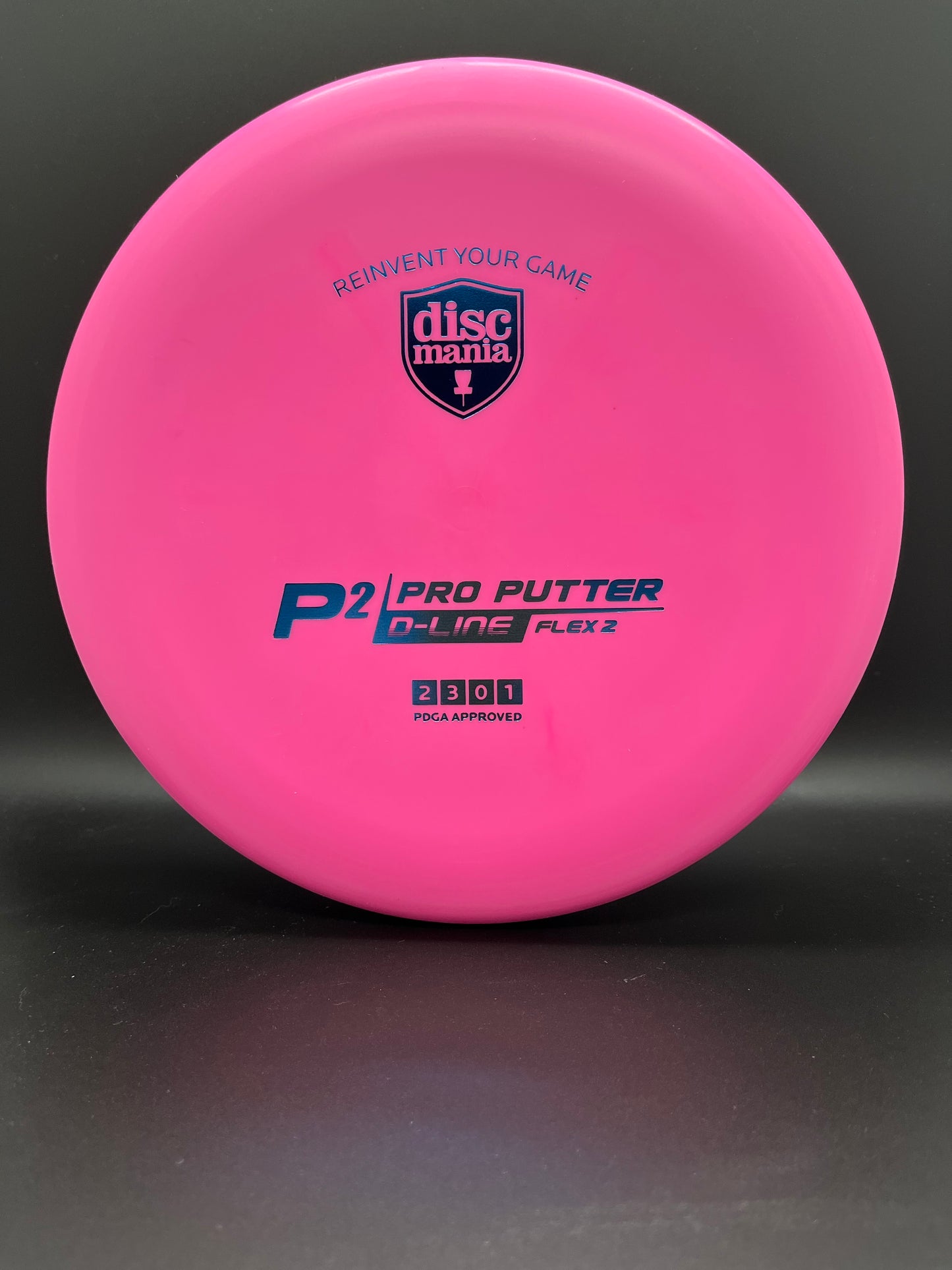 Discmania D-Line P2 (Flex 2)