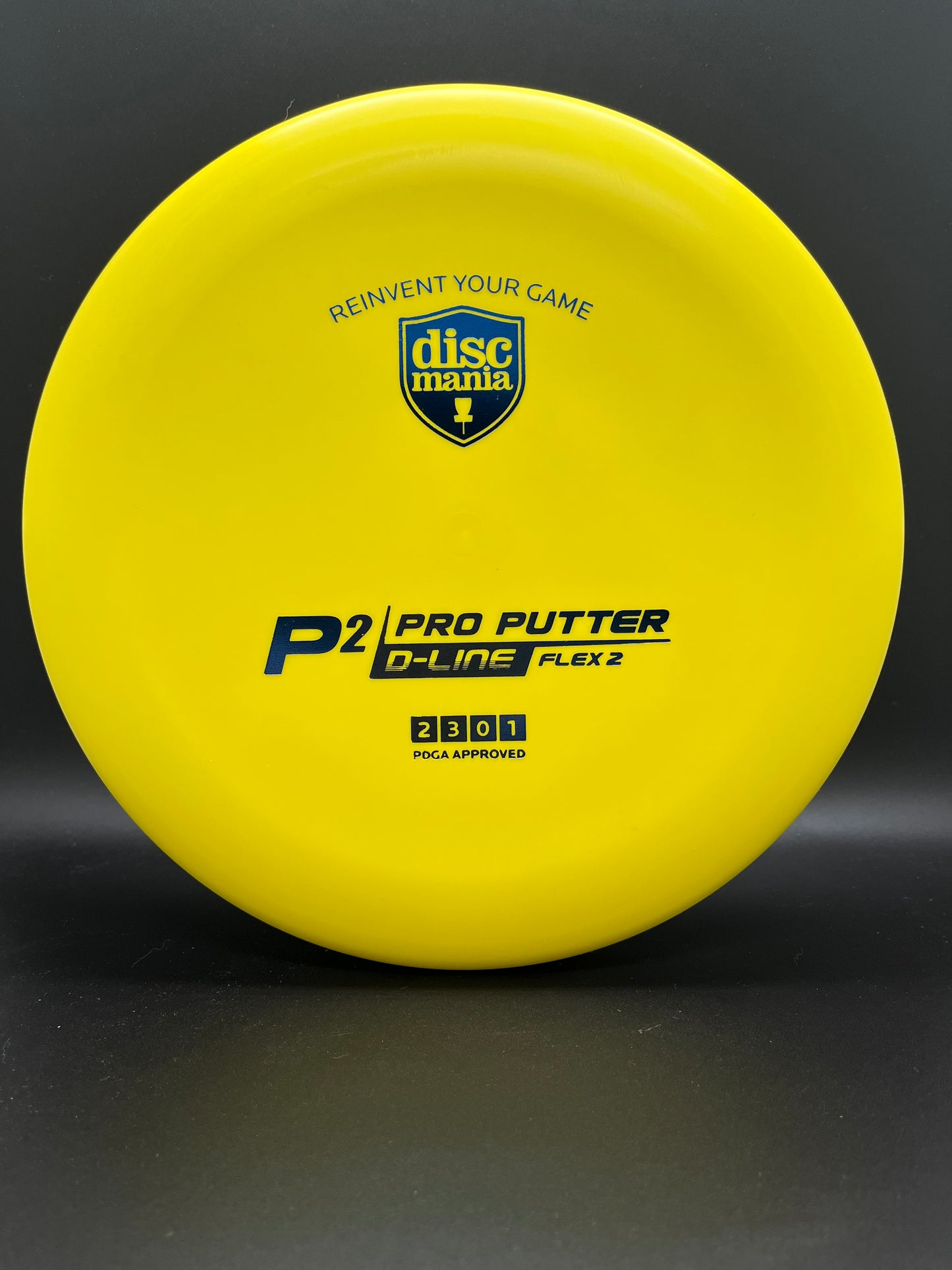 Discmania D-Line P2 (Flex 2)