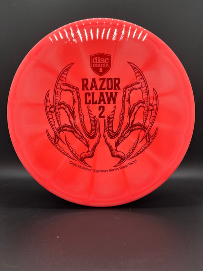 Discmania Signature Series Razor Claw 2