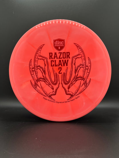 Discmania Signature Series Razor Claw 2