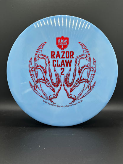 Discmania Signature Series Razor Claw 2