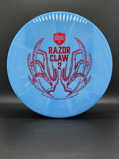 Discmania Signature Series Razor Claw 2