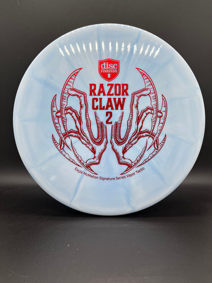 Discmania Signature Series Razor Claw 2