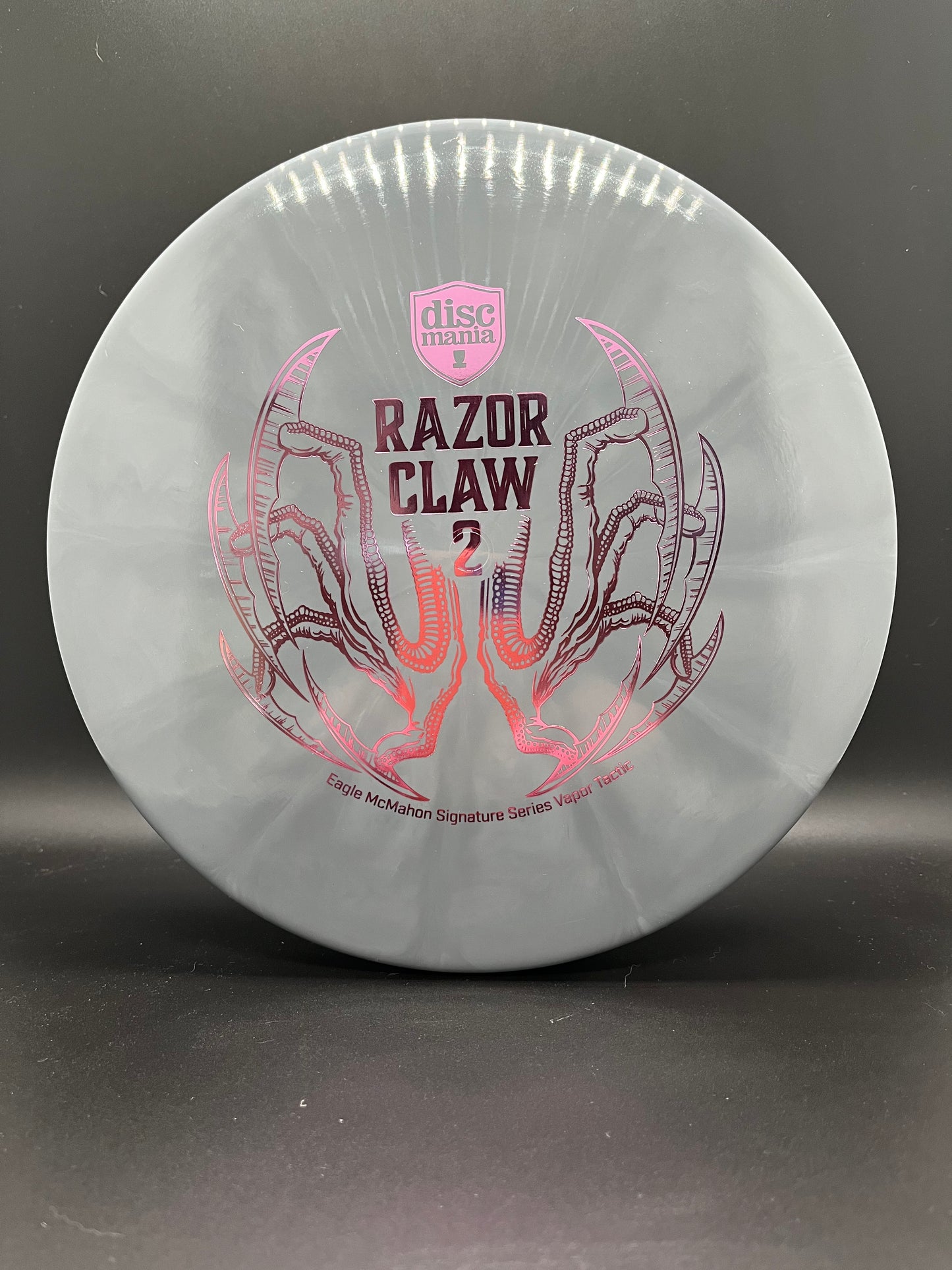 Discmania Signature Series Razor Claw 2