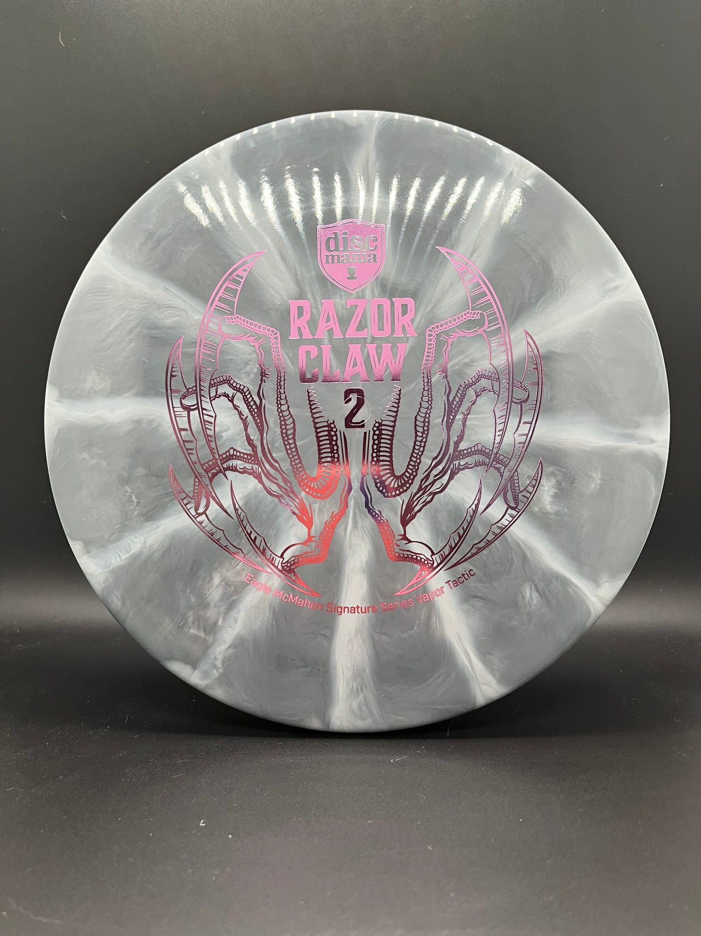 Discmania Signature Series Razor Claw 2