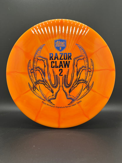 Discmania Signature Series Razor Claw 2