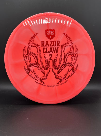 Discmania Signature Series Razor Claw 2