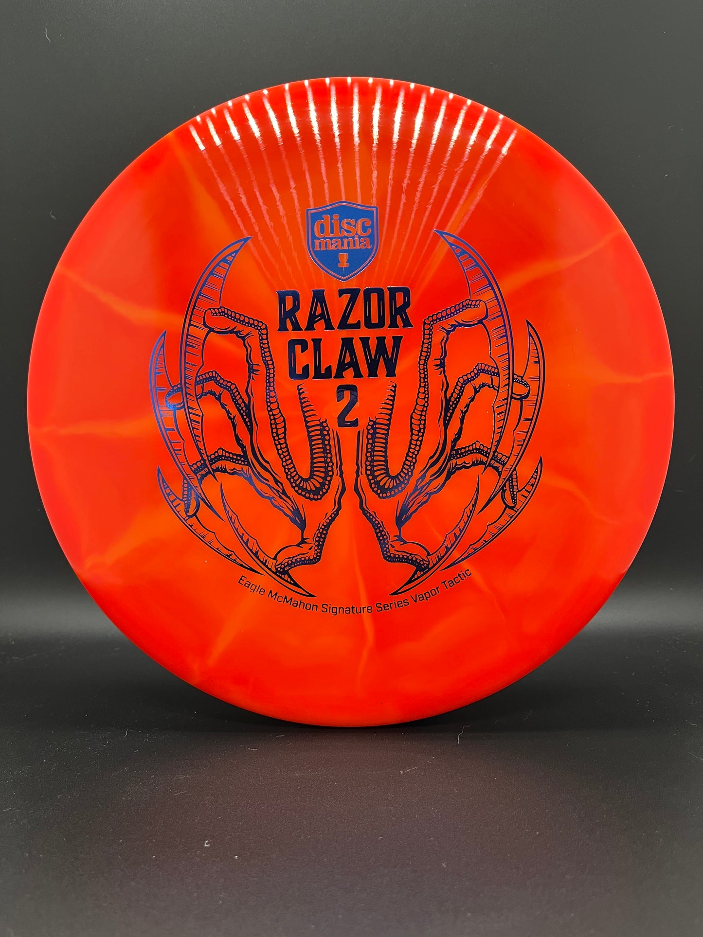 Discmania Signature Series Razor Claw 2