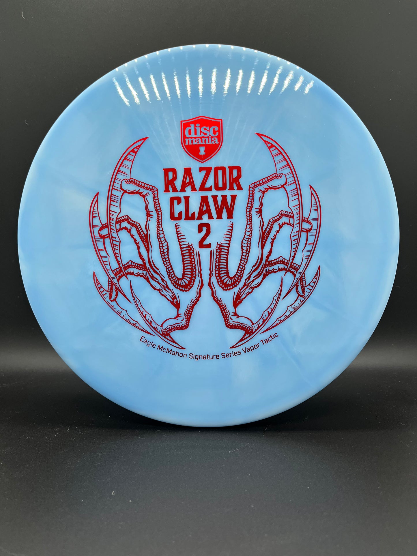 Discmania Signature Series Razor Claw 2