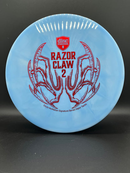 Discmania Signature Series Razor Claw 2