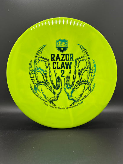 Discmania Signature Series Razor Claw 2