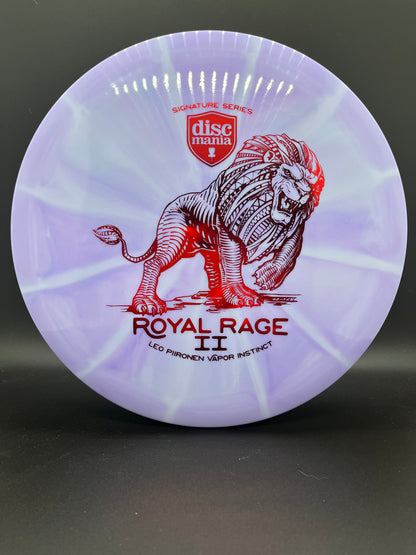 Discmania Signature Series Royal Rage 2
