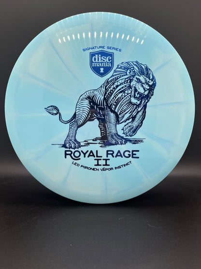 Discmania Signature Series Royal Rage 2