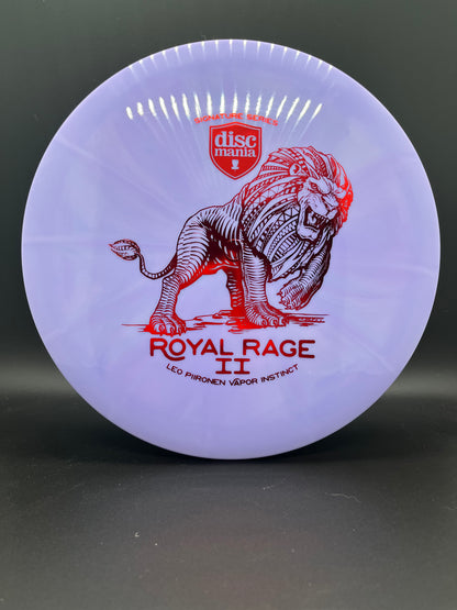 Discmania Signature Series Royal Rage 2