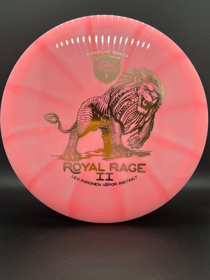Discmania Signature Series Royal Rage 2