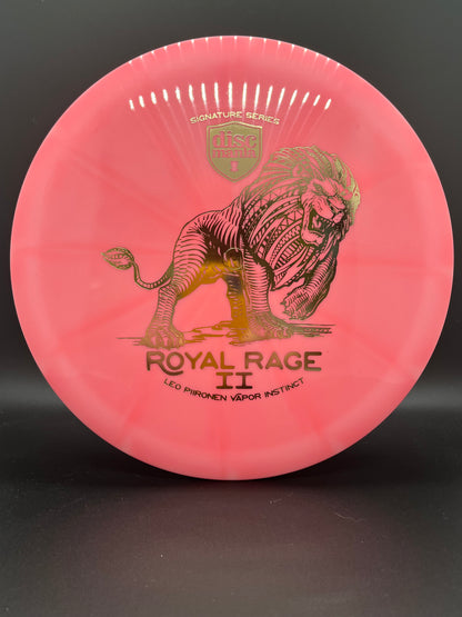 Discmania Signature Series Royal Rage 2